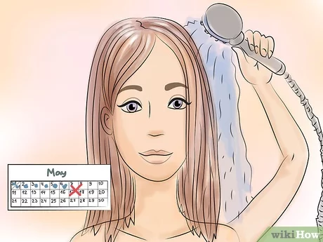 Oily hair: what to do to stop having oily hair?