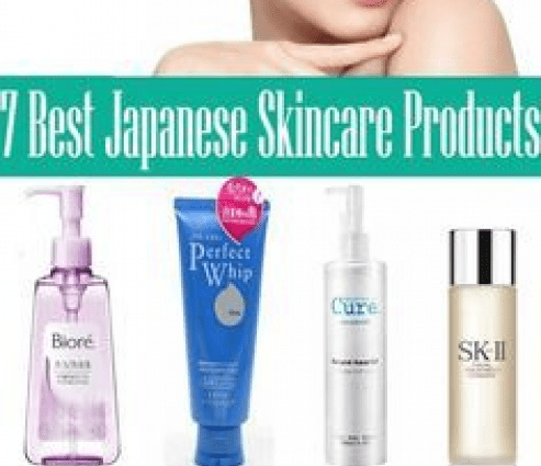 Oily skin care: secrets of Japanese women