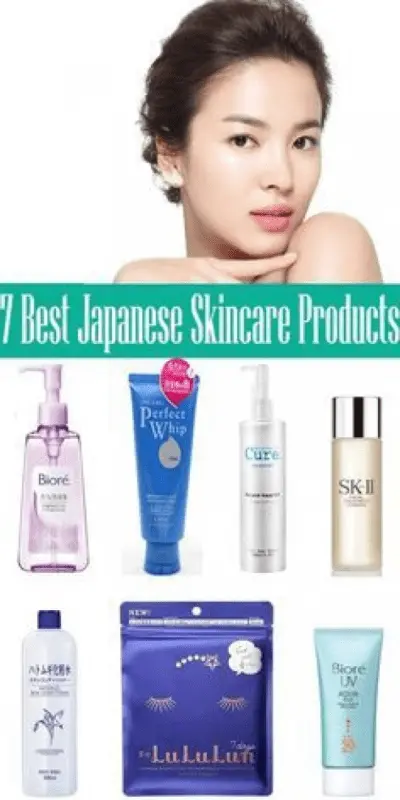 Oily skin care: secrets of Japanese women