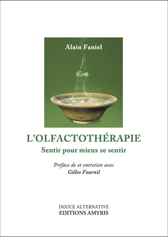 Olfactothérapie