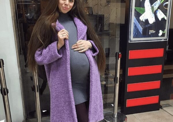 Olga Rapunzel gave birth: the latest news from Dom-2 stars Dmitry Dmitrenko and Olga Rapunzel