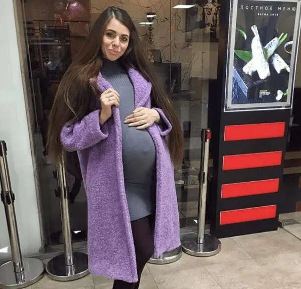 Olga Rapunzel gave birth: the latest news from Dom-2 stars Dmitry Dmitrenko and Olga Rapunzel