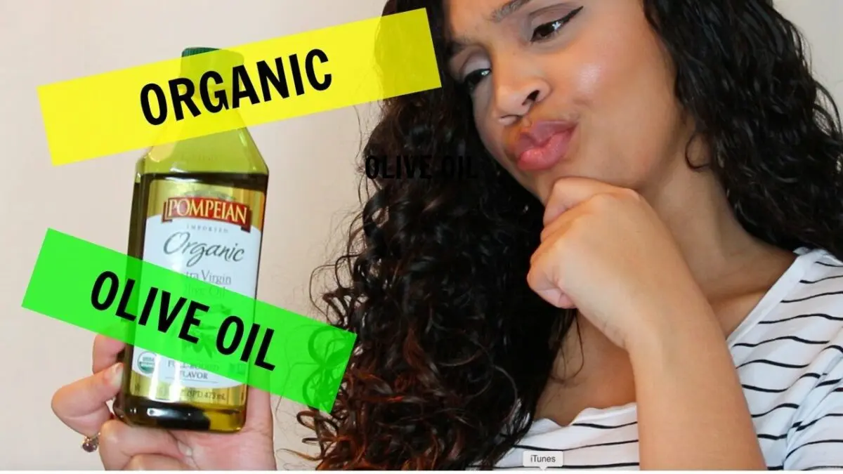 Olive oil for hair: video reviews