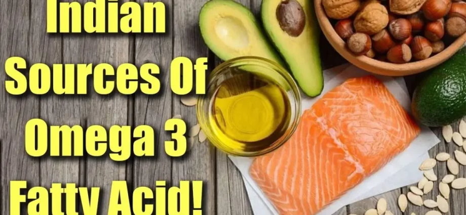 Omega-3 fatty acids: which foods contain, list, video