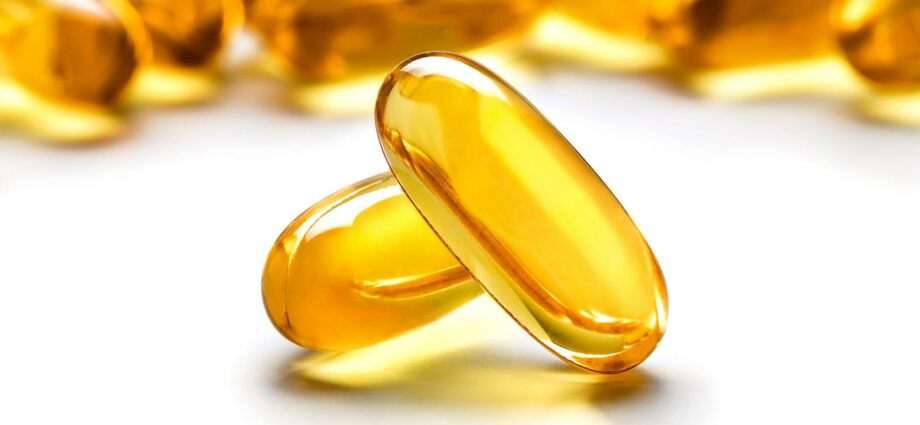 Omega-3 supplements are proven to fight depression