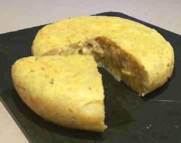 Omelette with truffle, tradition and modernity united in the trendy dish