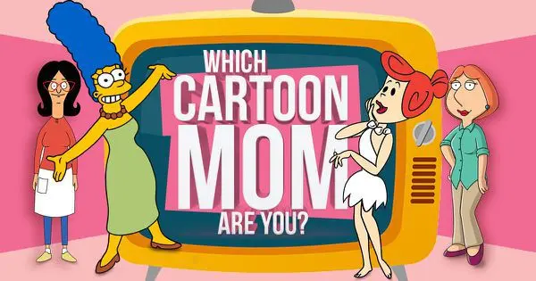 One-click test: choose a cartoon and find out what kind of mother you are