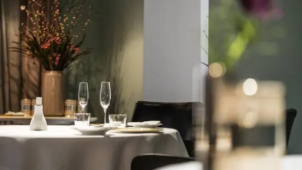 One thousand euros per person, the New Year’s Eve menu of the Best restaurant in the world