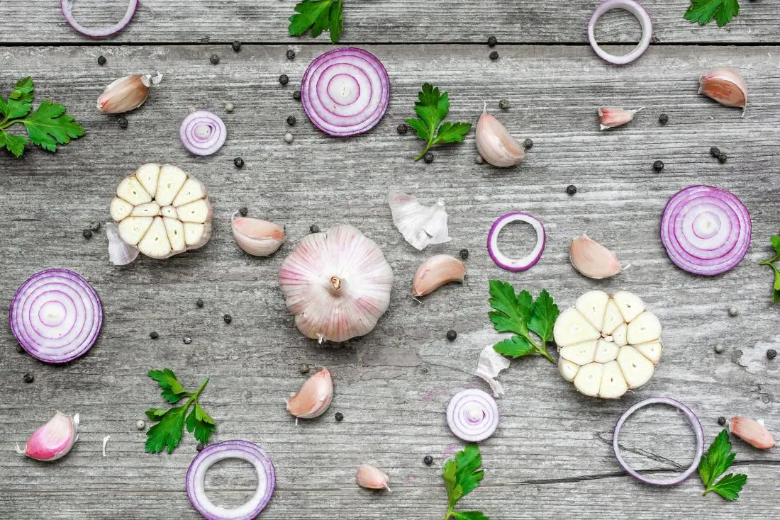 Onion and Garlic Protect Against Cancer, Prevention of Bowel Cancer