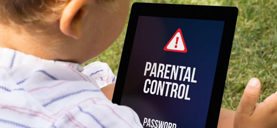 Online child safety and parenting