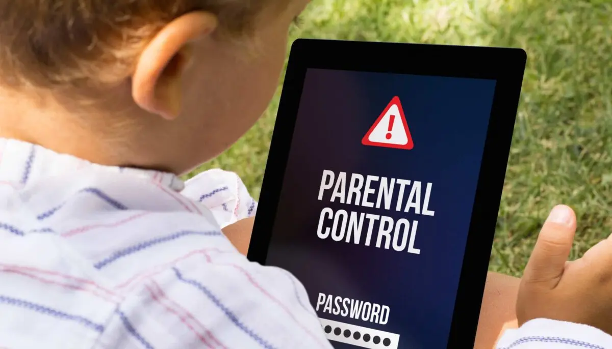 Online child safety and parenting