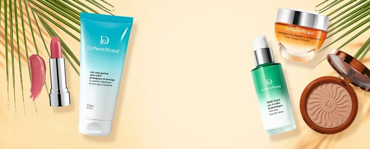 Online shop Dr Pierre Ricaud is now in Russian