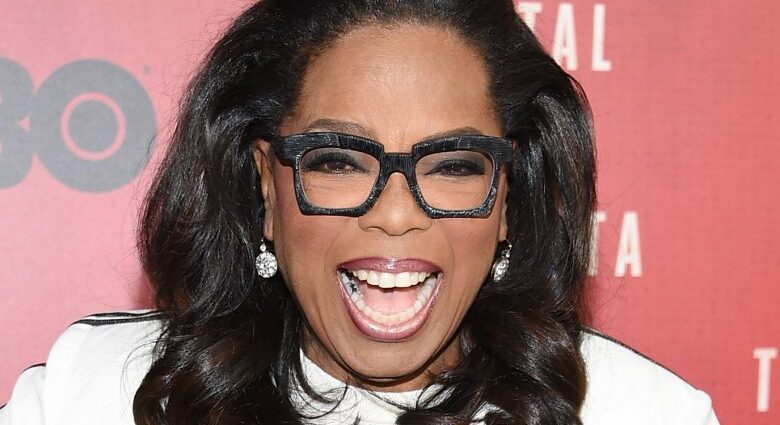 Oprah Winfrey and other stars who hate fat