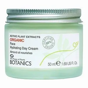 Organic face creams, reviews