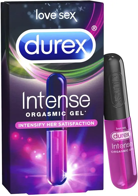 Orgasmic gel, how does it work?