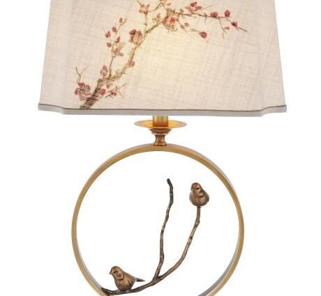 Orientalsk stil: lampedesign