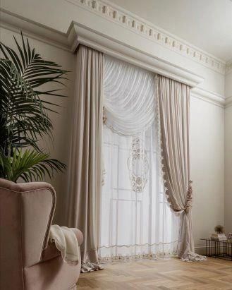 Original curtains for your home