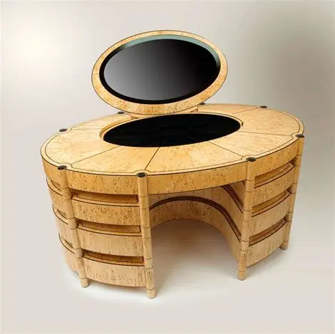 Original furniture from Peter Rolfe