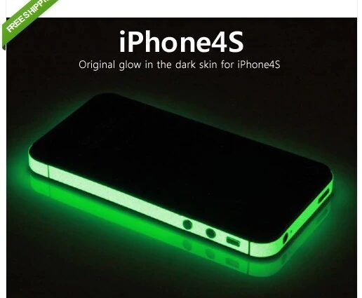 Original skins for iphone 4, for laptop, for mp3