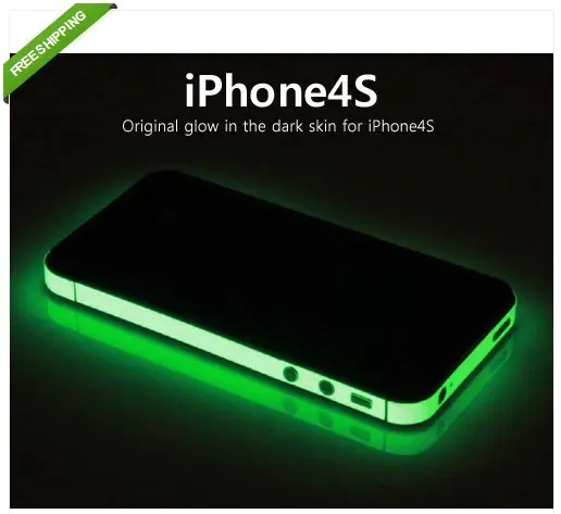 Original skins for iphone 4, for laptop, for mp3