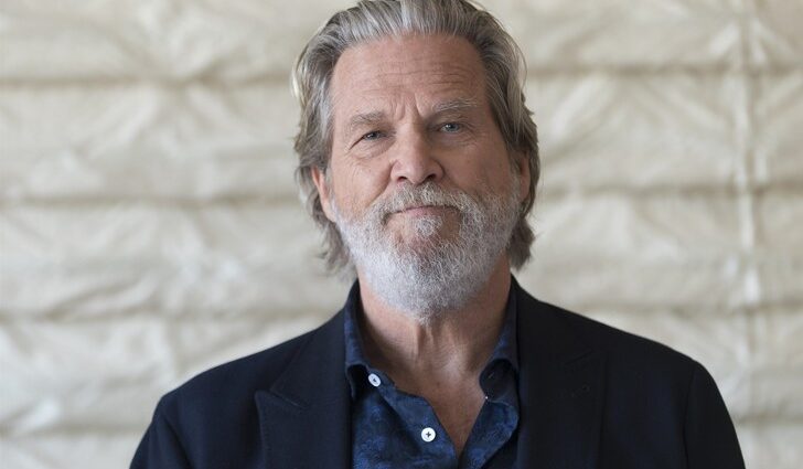 Oscar winner Jeff Bridges, 70, diagnosed with cancer