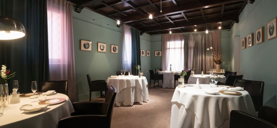Osteria Francescana ၏တစ်နှစ်တာအကောင်းဆုံးစားသောက်ဆိုင်