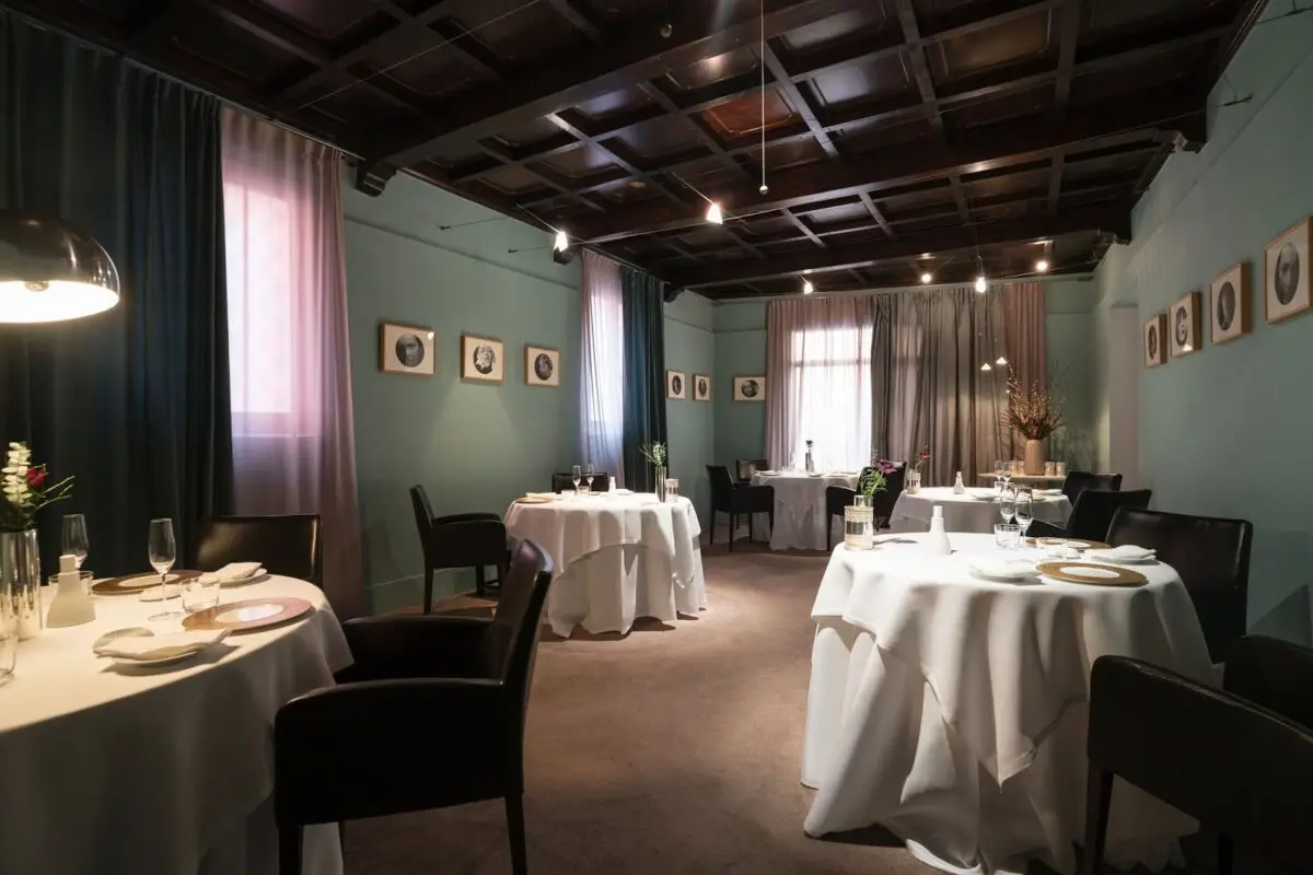 Osteria Francescana the best restaurant of the year