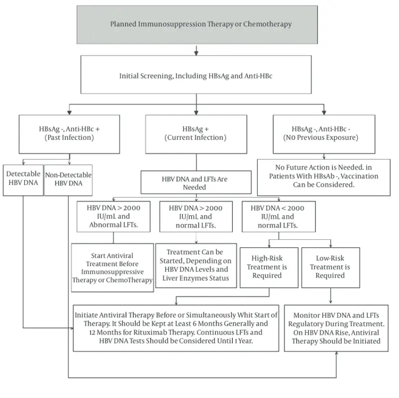 Other approaches to hepatitis B