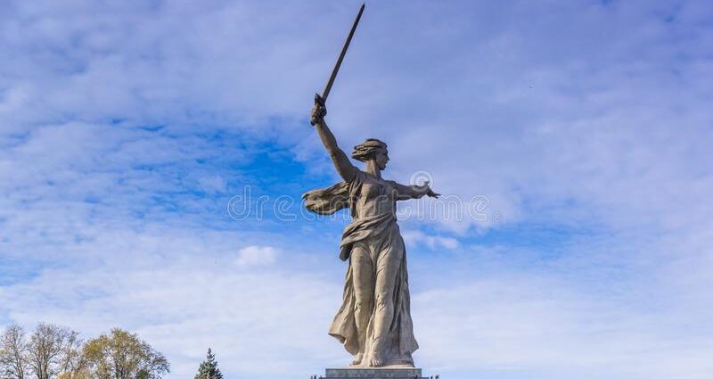 Our beautiful mother: beauty contest for mothers with many children 2018 in Volgograd