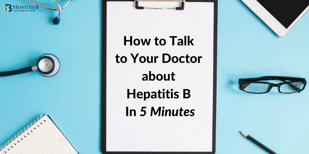 Our doctor&#8217;s opinion about hepatitis B