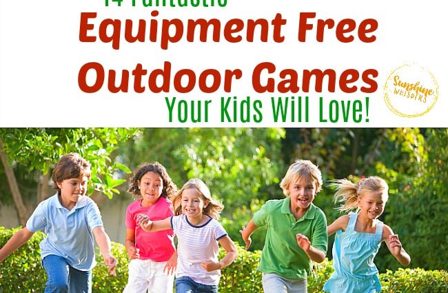 Outdoor game for children &#8211; Third extra: rules