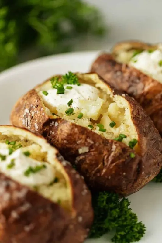 How to cook potatoes: video recipe