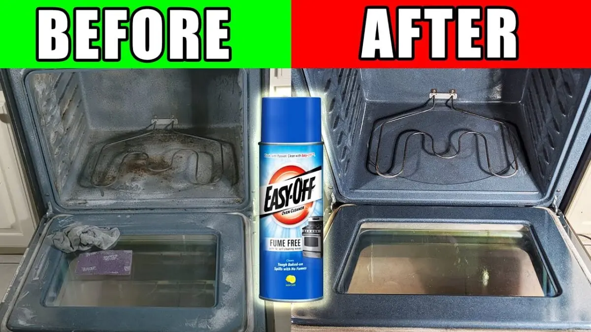 Oven cleaner: which one to choose? Video