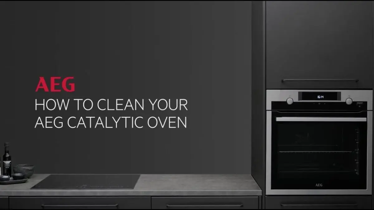 Oven cleaning systems: catalytic or pyrolytic? Video