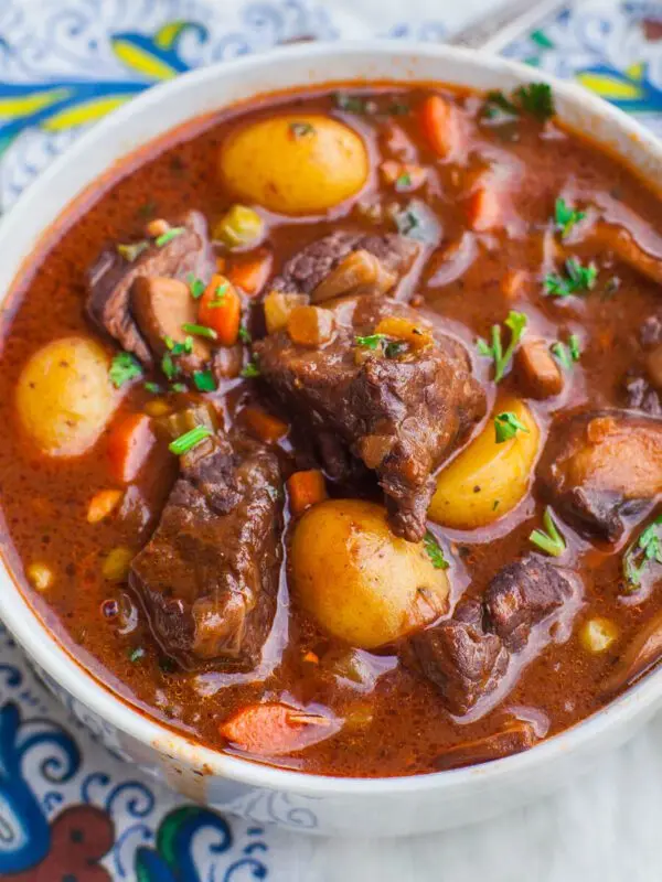 Oven meat or stew: recipes with video