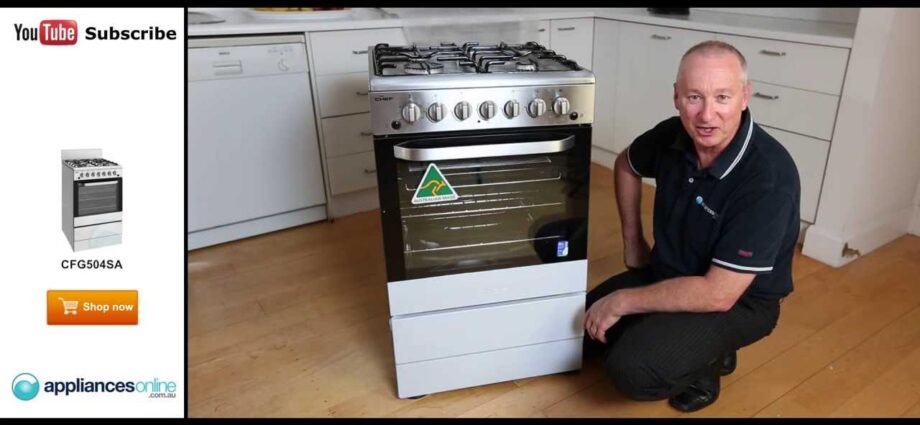 Oven: reviews. Gas or electric &#8211; video tips