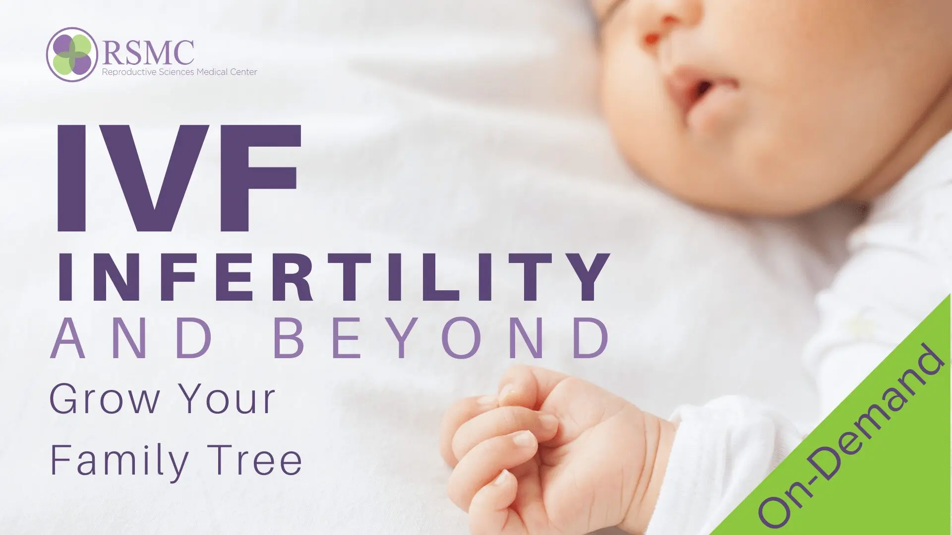 Overcome Infertility: Free Seminar in Saratov