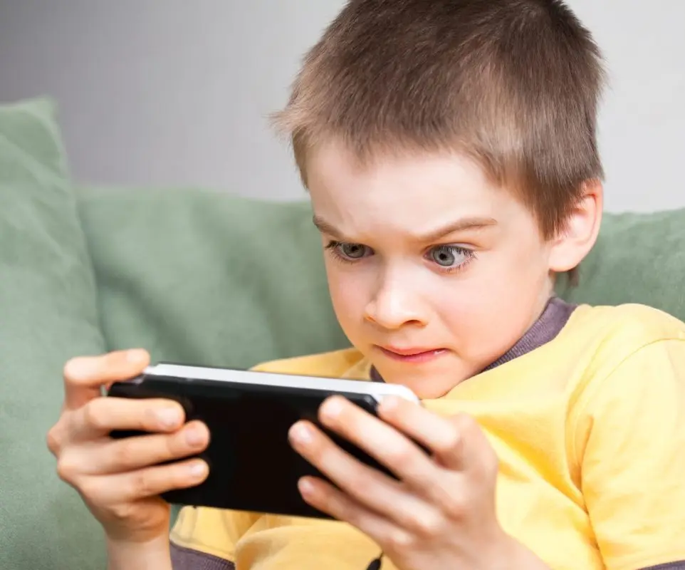 Overexposure to screens: the dangers children face