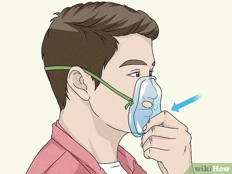 Oxygen mask: how does it work?