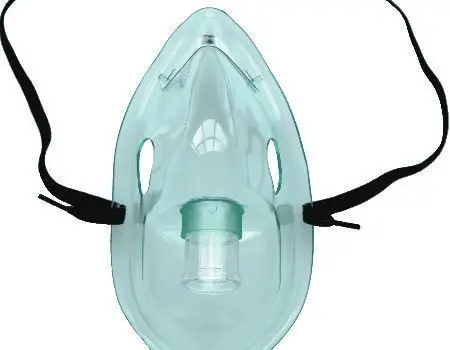 Oxygen mask, microneedle scrub and other novelties