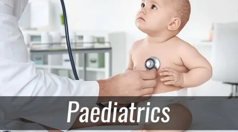 Paediatrics