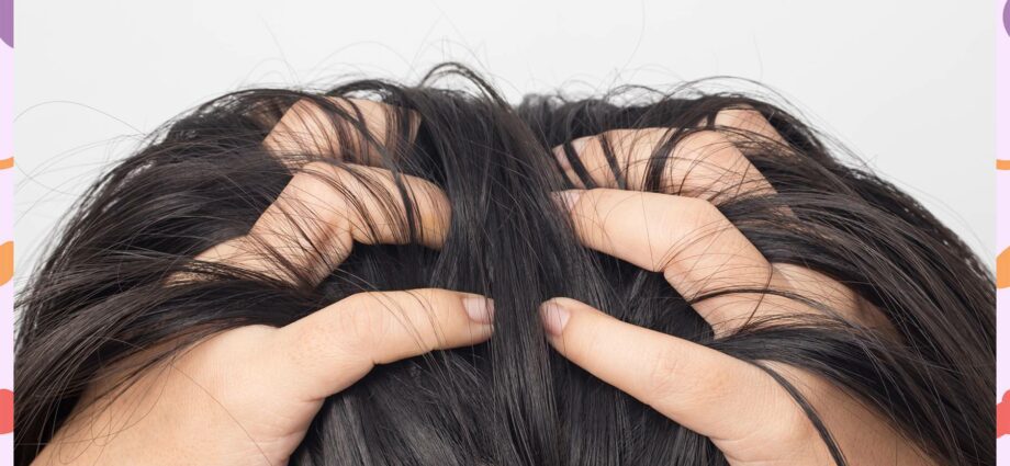 Pain in the hair roots: causes