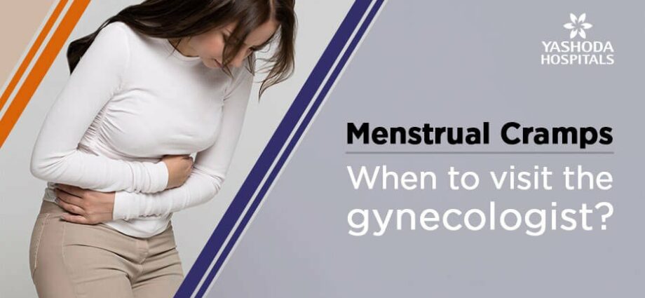 Painful periods (dysmenorrhea) &#8211; Our doctor&#8217;s opinion