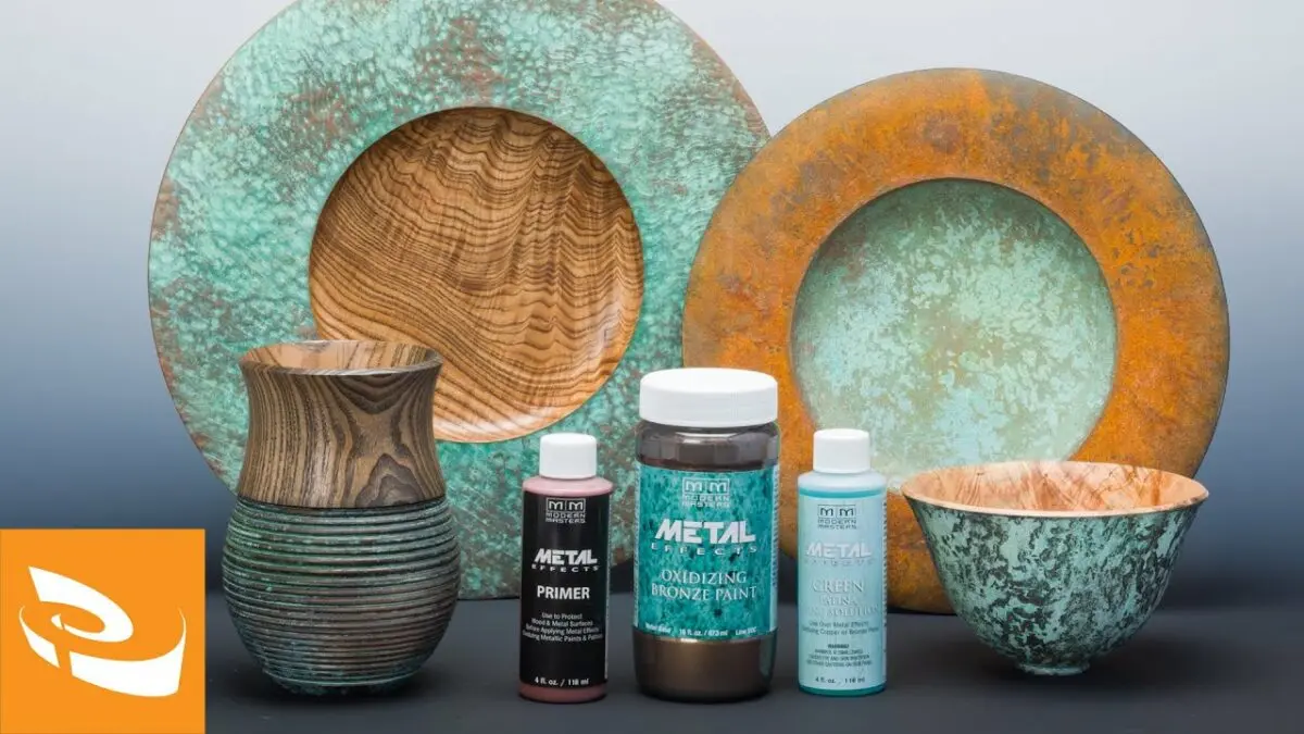 Paint and oxidizer: how to mix? Video