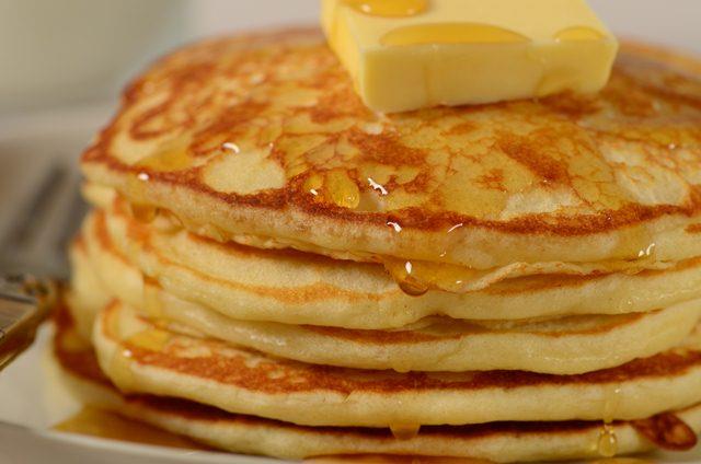 Pancakes: recipe for cooking. Video