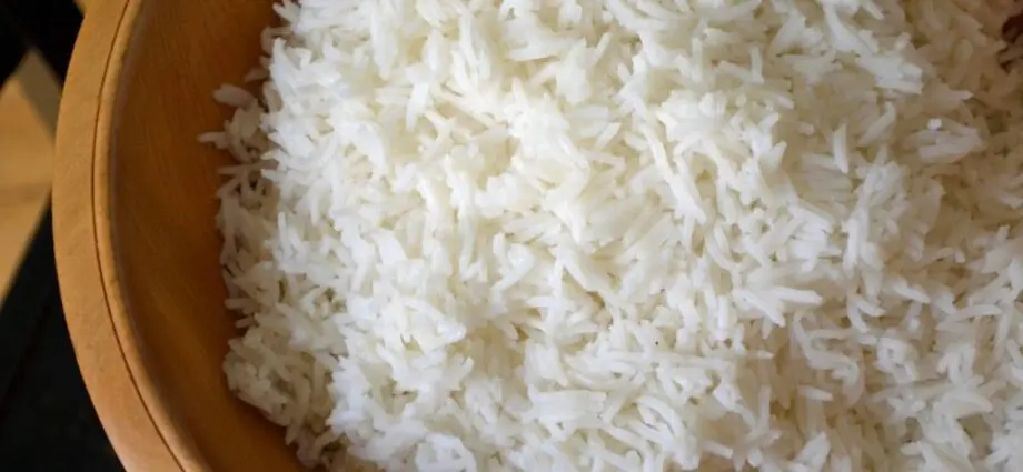 Parboiled rice: cooking methods. Video