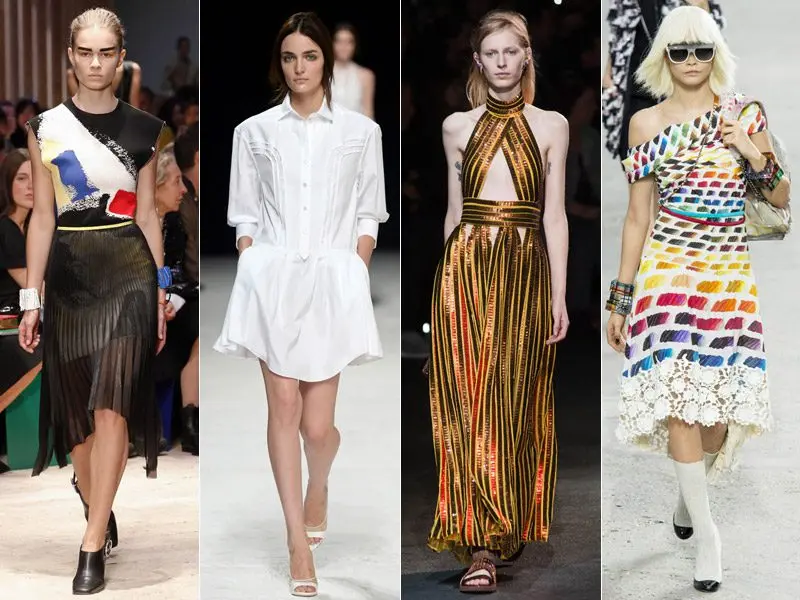 Paris Fashion Week: Spring-Summer 2014