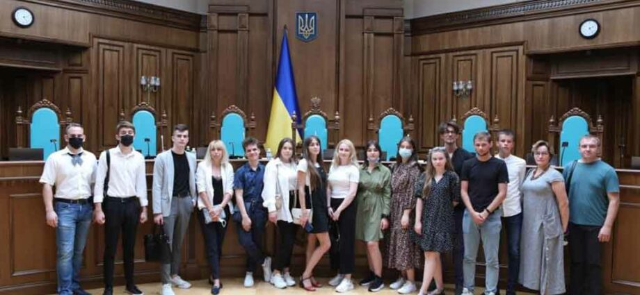 Participants of the competition &#8220;Student of the Voronezh Region &#8211; 2018&#8221;