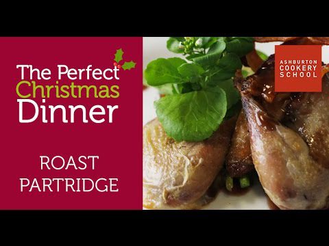 Partridge: recipes. Video