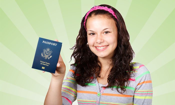 Làm hộ chiếu cho con đầu lòng của bạn ở độ tuổi nào?